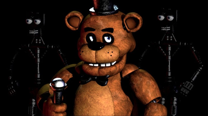 Five Nights at Freddy’s Film Is Launching In Cinemas & On Peacock October 27