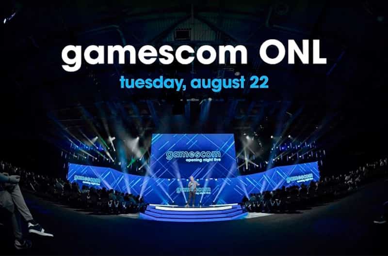 Gamescom Opening Night Live 2023: como assistir ao vivo e o que