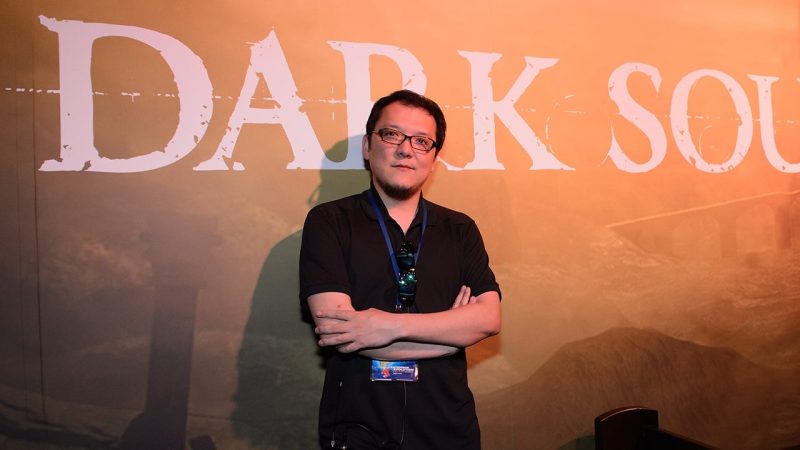 Hidetaka Miyazaki Is Still Looking To “Sharpen” The Combat Philosophy FromSoftware Has Built Up Since Bloodborne Through To Elden Ring