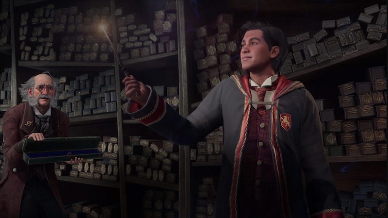 Hogwarts Legacy Sales At Launch Were 256% Higher Than Warner Bros’ Internal Estimates – PlayStation Universe