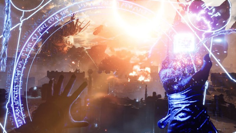 Immortals of Aveum: Introducing a world of wizards and warfare