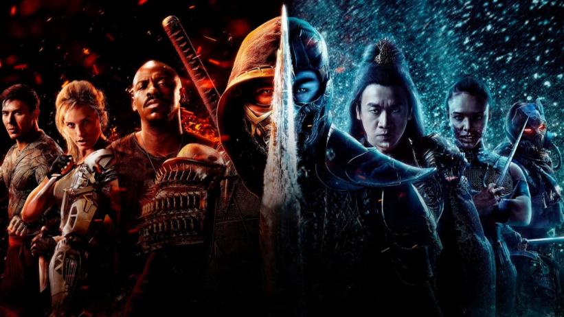 Baraka confirmed for Mortal Kombat 2 film