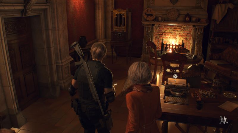 Resident Evil 4 Remake: How To Solve The Mausoleum Lamp Puzzle