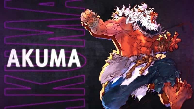 Street Fighter 6’s First DLC Wave Runs Summer 2023 – Winter 2024, Includes Akuma & Rashid – PlayStation Universe