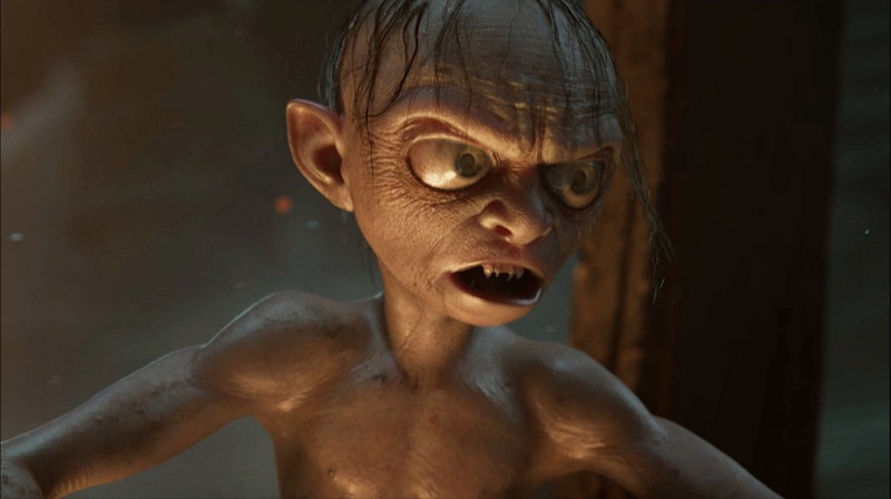 The Lord Of The Rings: Gollum Precious Edition Adds Soundtrack, Concept Art  & More - PlayStation Universe