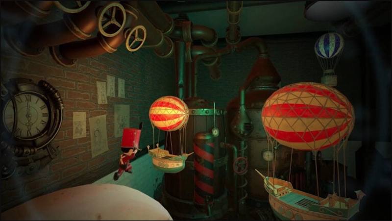 Tin Hearts PS4, PS5 Release Date Delayed To May 19