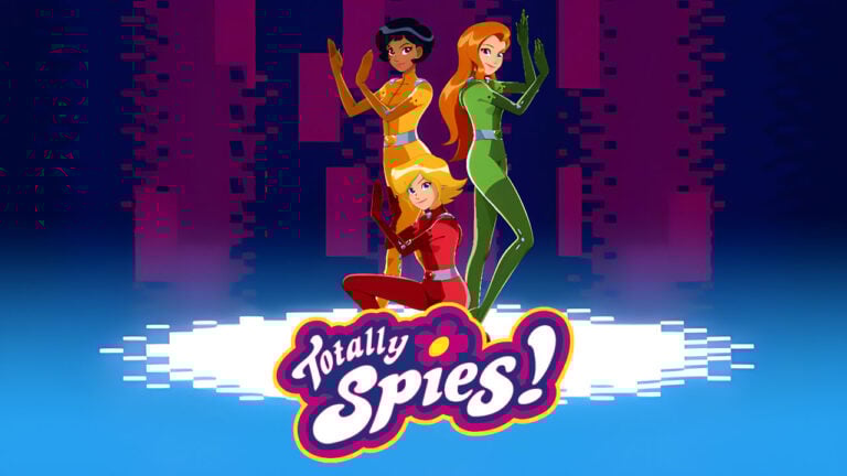 Totally Spies! Game Announced From Microids Coming In 2024