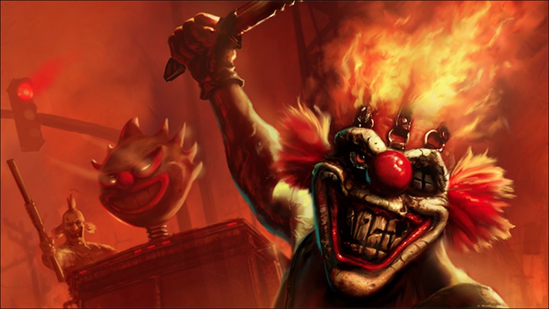 Peacock’s Twisted Metal Series Receives Its First Teaser Poster – PlayStation Universe