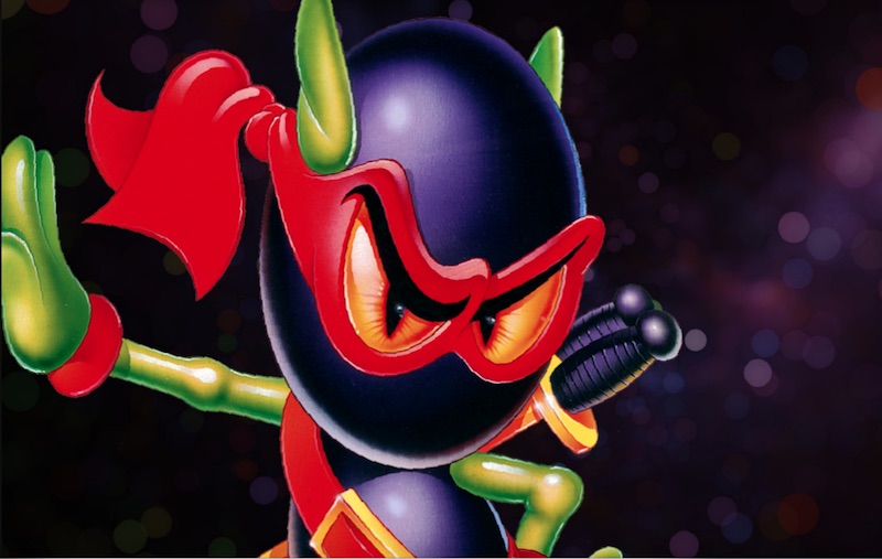 Retro Platformer Zool Redimensioned Heads To PS4 As Trophies Appear Online