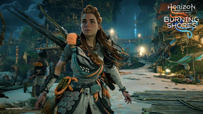 Horizon Forbidden West: Burning Shores Review (PS5) - An Impressive, Though  Unambitious Continuation Of Aloy's Saga - PlayStation Universe