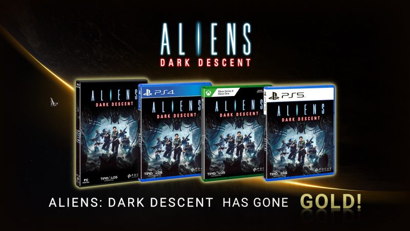 Aliens: Dark Descent (2023)