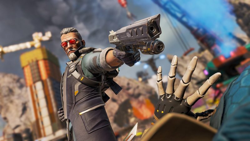 Apex Legends Season 17: Arsenal Patch Notes And Battle Pass Trailer Revealed – PlayStation Universe