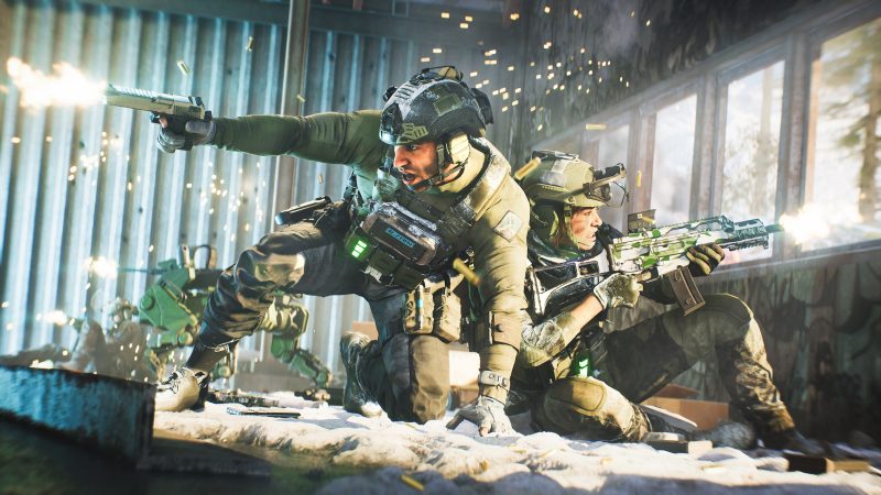 Charge into battle in Battlefield 2042 – Season 5: New Dawn, deploying June 7 – PlayStation.Blog