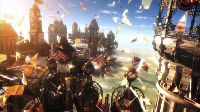 BioShock Infinite Rumour Suggests Possible PS5 Version