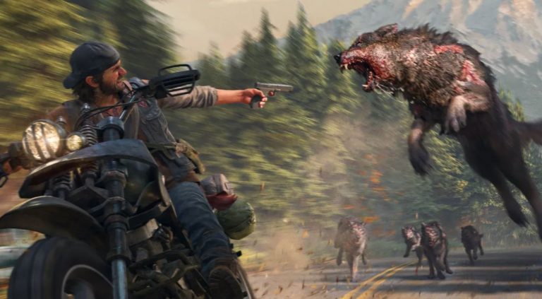 Days Gone 2 