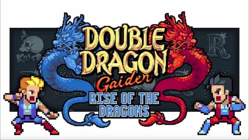 Double Dragon Gaiden: Rise of the Dragons launches July 27 - Gematsu