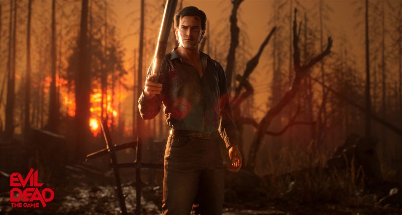 Evil Dead The Game PS5 File Size, Preload Date Revealed