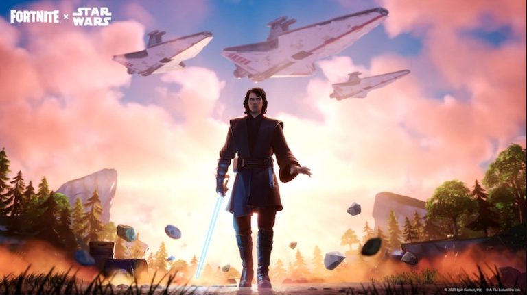 Fortnite Update 3.88 Patch Notes Revealed For Find The Force Event ...