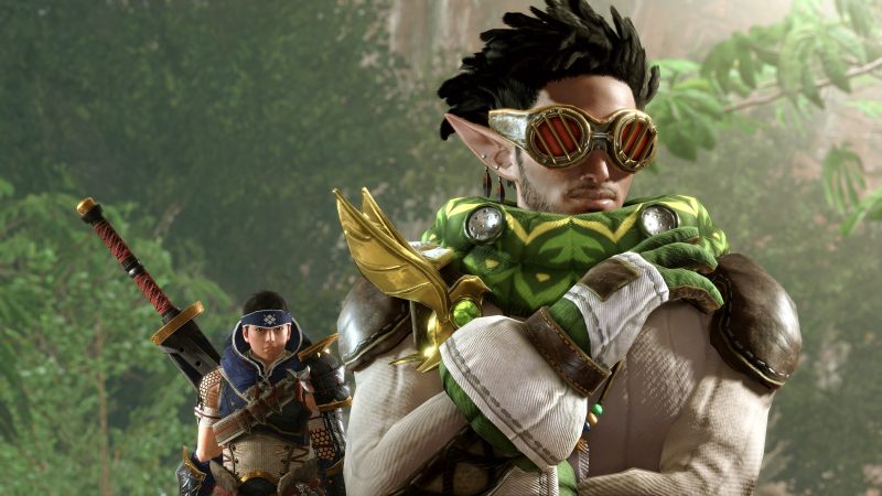 Monster Hunter Rise: Sunbreak PS5 Review – GameSpew