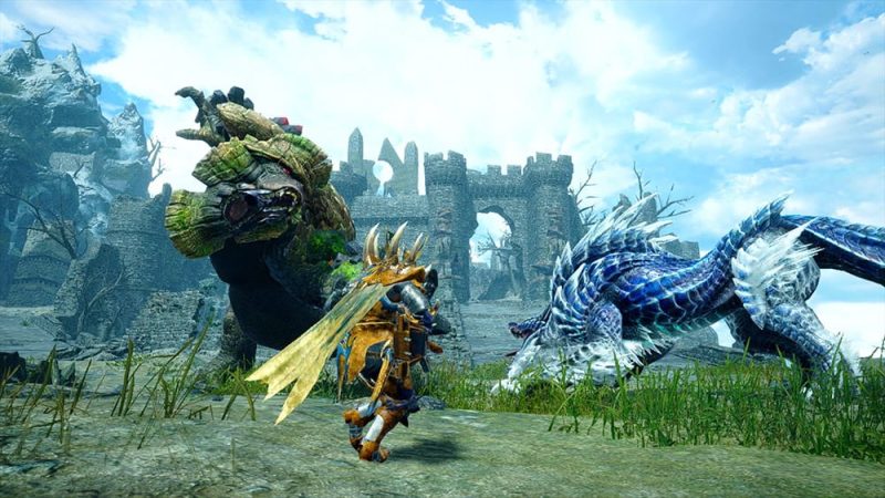 Monster Hunter Rise: Sunbreak' review: a tough, meaty expansion