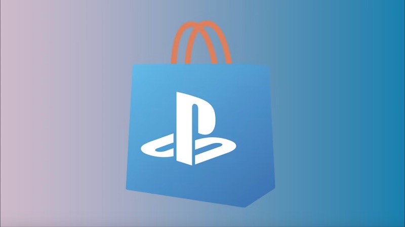 Shopping in the PlayStation Store