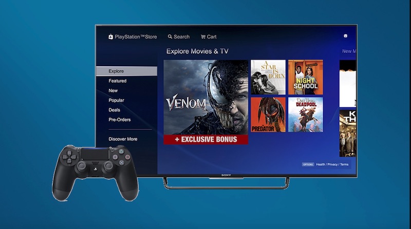 PlayStation Video Is Longer Being On Blu-ray Players/Smart TVs July 16 - PlayStation Universe