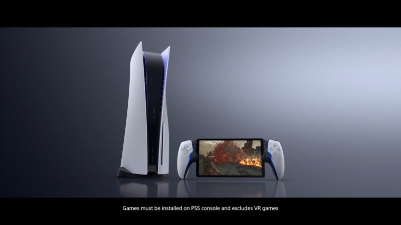 Project Q, A Handheld Remote Play Dedicated Device Announced By ...