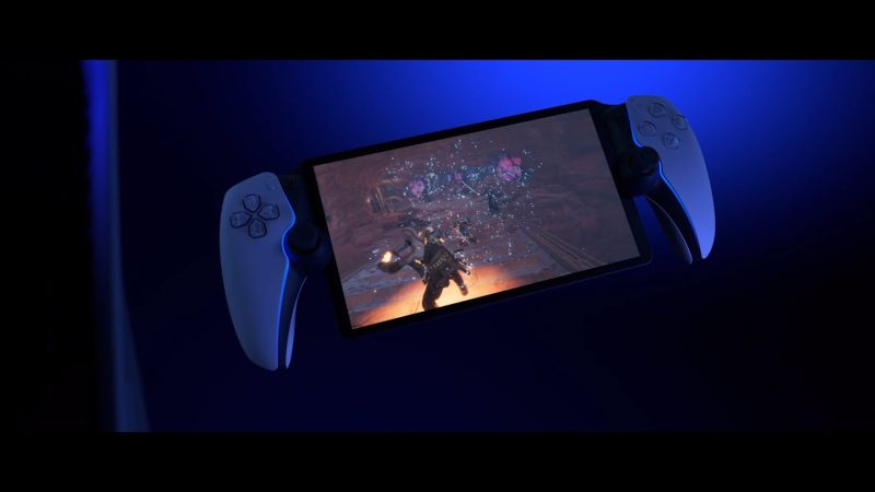 Project Q, A Handheld Remote Play Dedicated Device Announced By PlayStation – PlayStation Universe