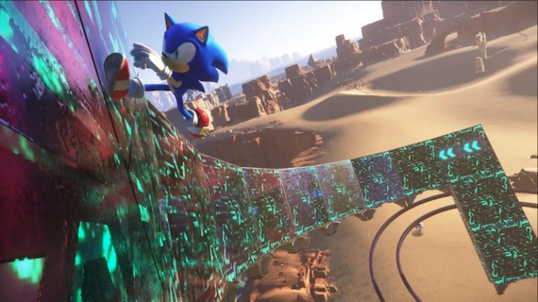 Sonic Frontiers - Jogos PS4 e PS5