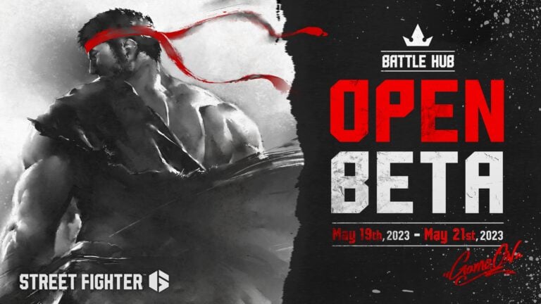 The Street Fighter 6 Open-Beta Will Be Live On PS5 This Weekend With 8 Playable Characters