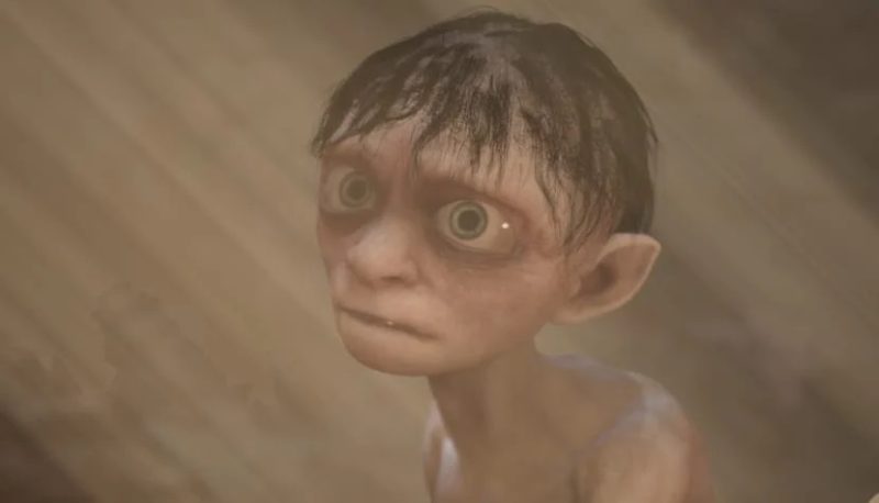 The Lord of the Rings: Gollum on X: A few words from the  The