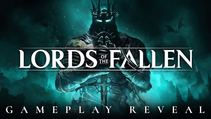 Leaks Suggest Lords of the Fallen May Get Two Expansions