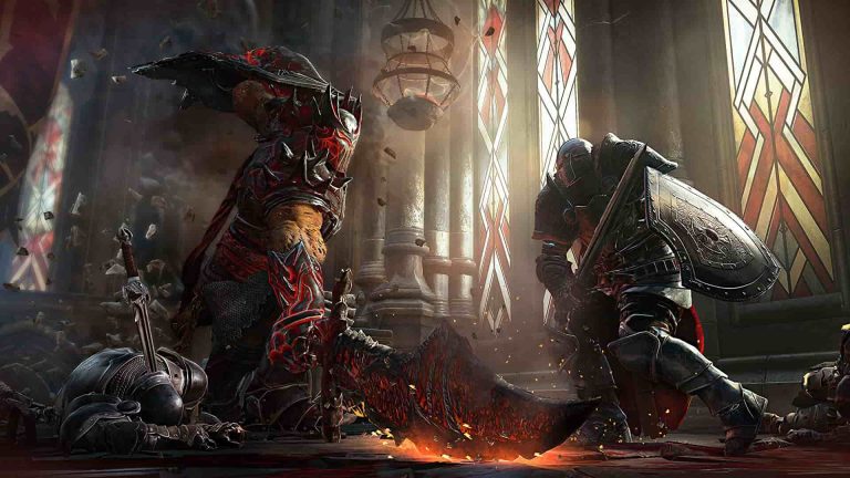 Lords of the Fallen PS5 Release Might Be Set for October