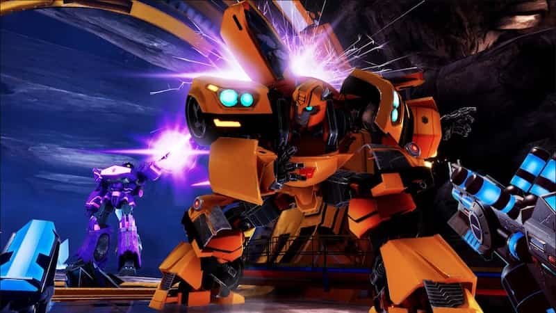 Transformers Beyond Reality Unleashes Decepticons On PSVR 2 Today – PlayStation Universe