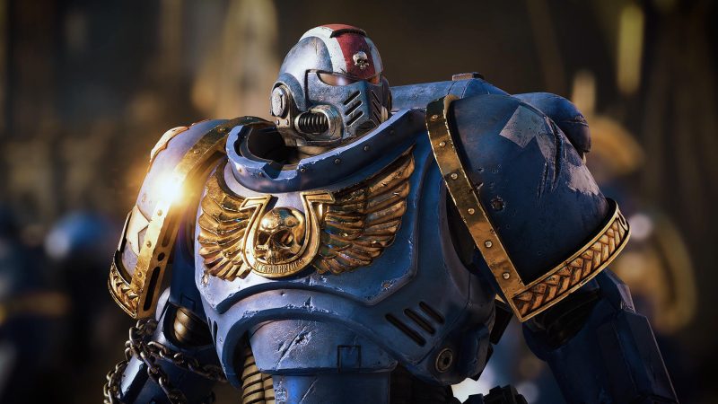 Warhammer 40K: Space Marine 2 Has Done So Well, Saber Interactive Is Working On Ideas For DLC And A Sequel Warhammer 40K: Space Marine 2 Has Done So Well, Saber Interactive Is Working On Ideas For DLC And A Sequel