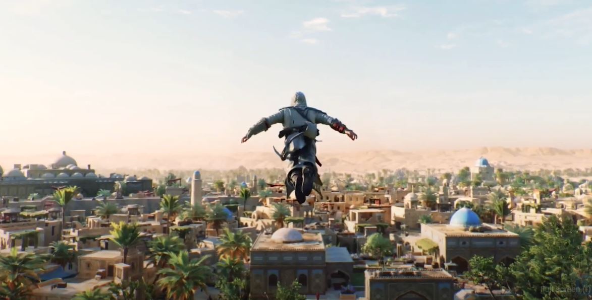 Assassin s Creed Mirage PS5 n Julkaisusarja Lokakuussa Ensimm inen 