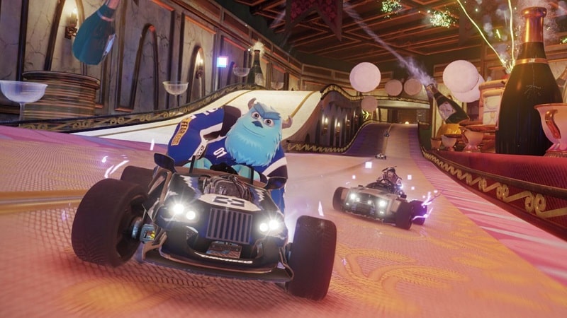RVCS Games - Disney Speedstorm PS4 / PS5