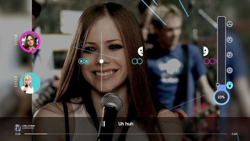 let's sing 2023 Eurovision ps5 review 3