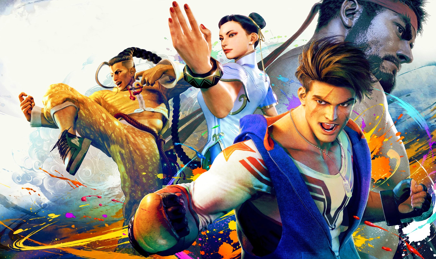 King Of Fighters AllStar Launches Street Fighter V Update