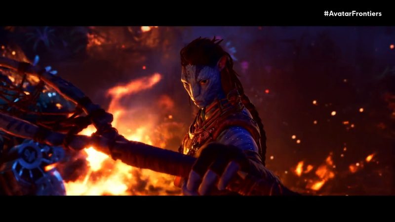 Avatar Frontiers Of Pandora PS5 Release Date Archives PlayStation 