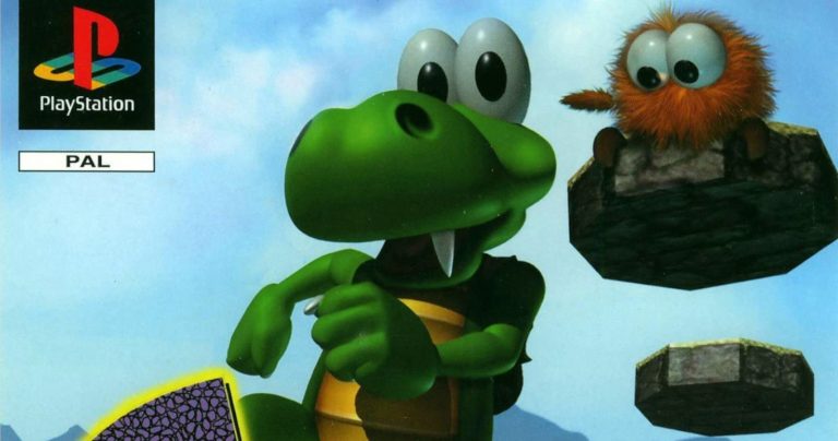 Croc HD is reportedly in the early stages of development, according to Argonaut's founder. Croc launched in 1997 for PSOne.