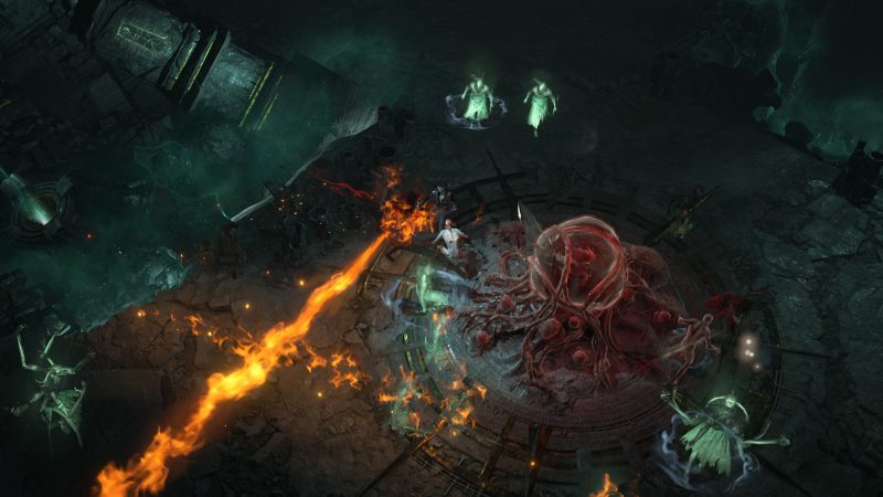 Diablo IV Developer Reveals How To Find The Six Rarest Unique Items In The Game – PlayStation Universe