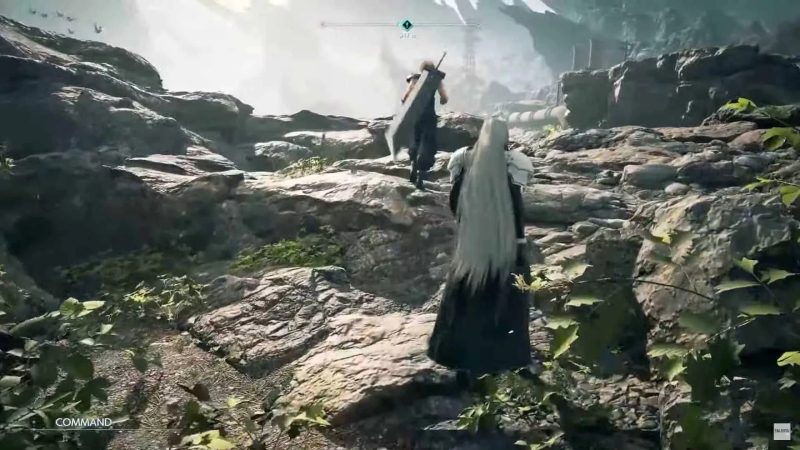 Final Fantasy 7 Rebirth is on 2 discs for PS5, just like FF7
