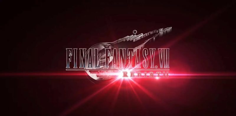 Final Fantasy VII Rebirth, PS5, Square Enix