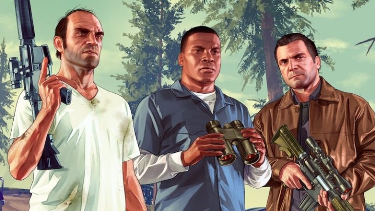 Grand Theft Auto 5 PS5 Update 1.005 Improves Ray-Tracing, Adds Career  Progress Feature & More - PlayStation Universe