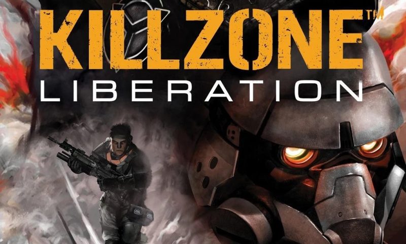 Killzone: Liberation Is Free To Claim On PS5 And PS4 If You Picked