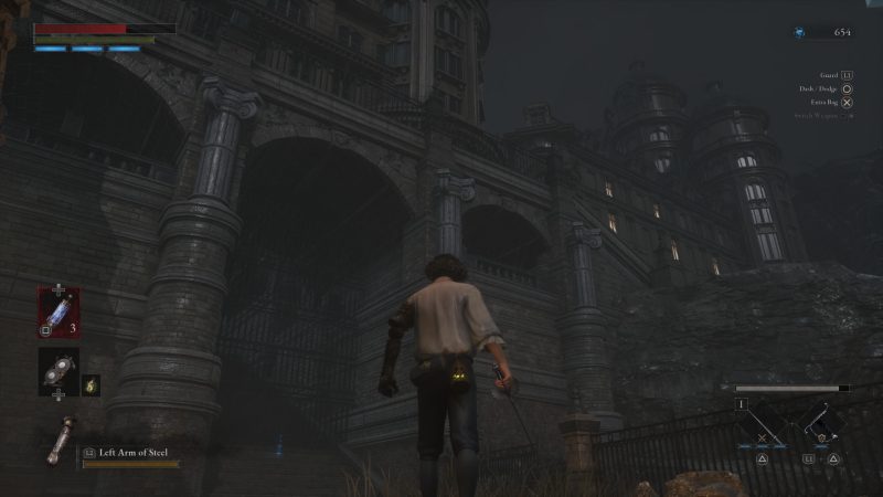 Lies Of P review: the closest we'll get to Bloodborne on PC