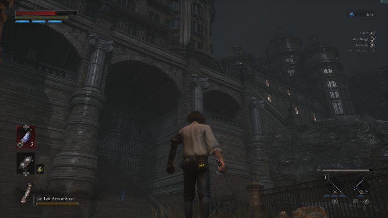 Lies of P looks like Pinocchio meets Bloodborne