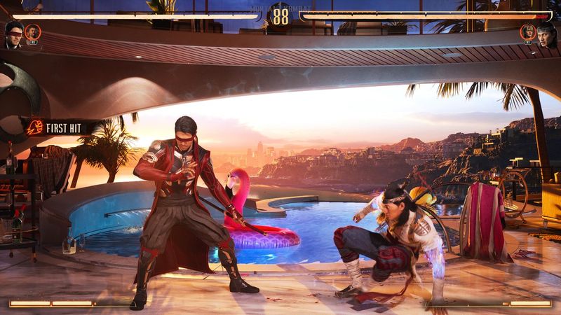 Mortal Kombat 1 Review (PS5): Fleshed Out and Familiar - PlayStation  LifeStyle