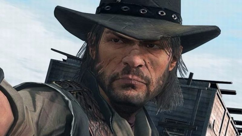 ESTE PODE SER O REMASTER / REMAKE DE RED DEAD REDEMPTION 1! 